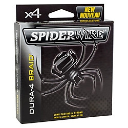 SPIDERWIRE  Dura 4Braid
